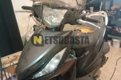 Yamaha XV 250 Virago 2000