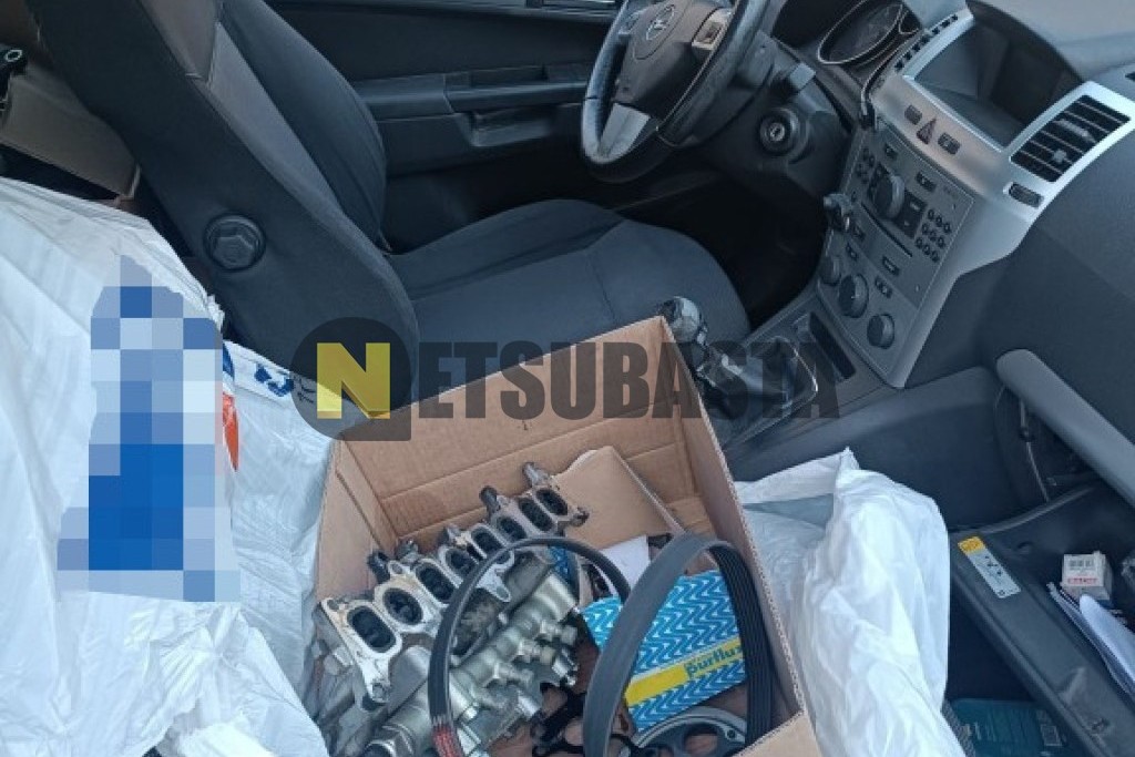 Opel Zafira 1.7 CDTi 2009