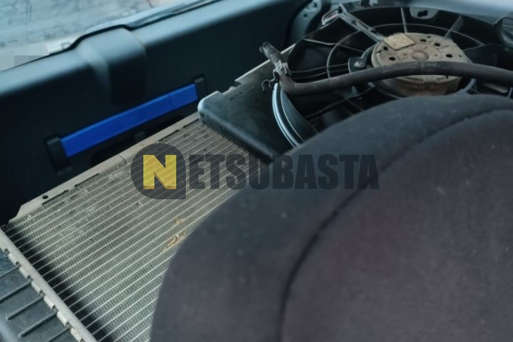 Opel Zafira 1.7 CDTi 2009