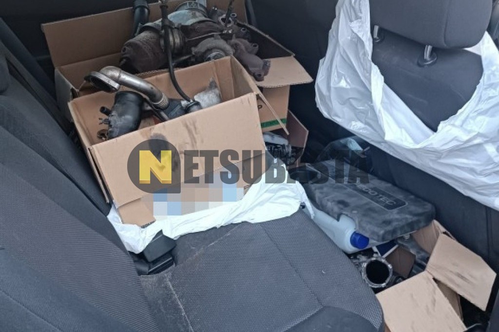 Opel Zafira 1.7 CDTi 2009