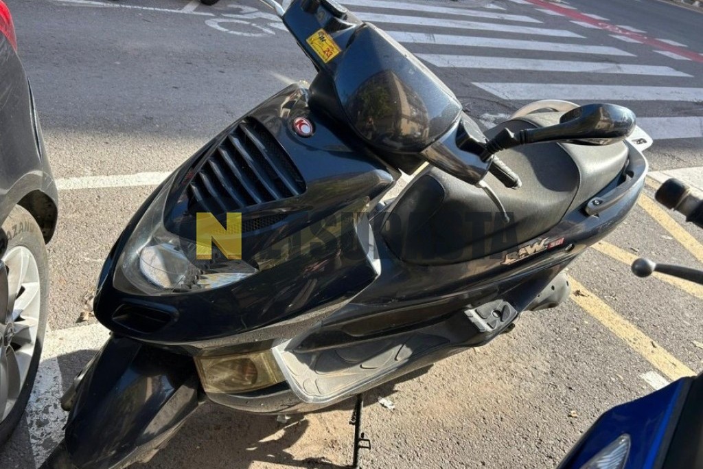 Kymco Bet & Win 50 2008