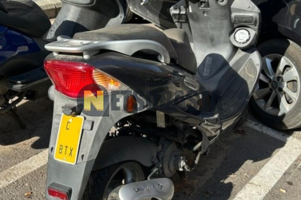 Kymco Bet & Win 50 2008