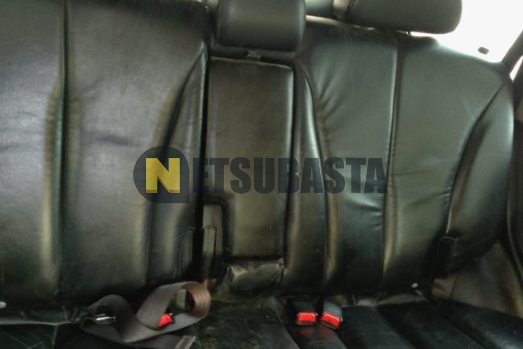 Hyundai Terracan 2.9 CRDi AWD 2003