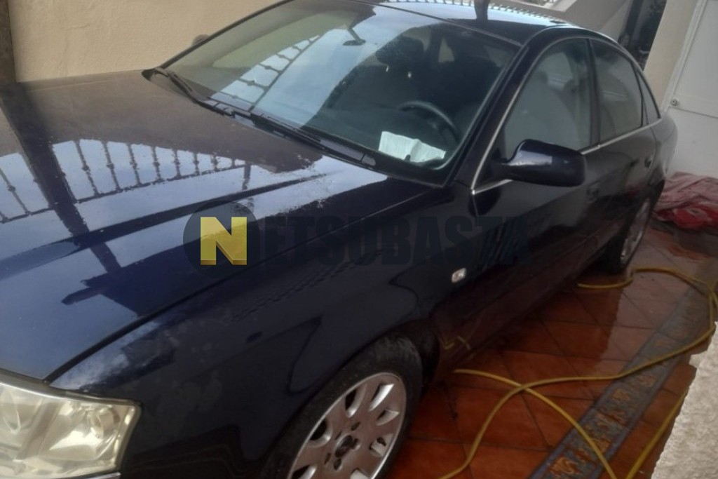 Audi A6 2.4 2002