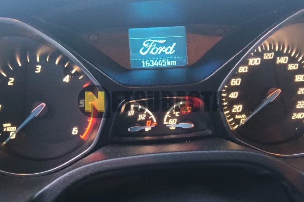 Ford Focus 1.6 TDCi 2014