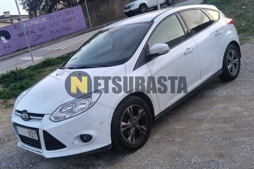 Ford Focus 1.6 TDCi 2014