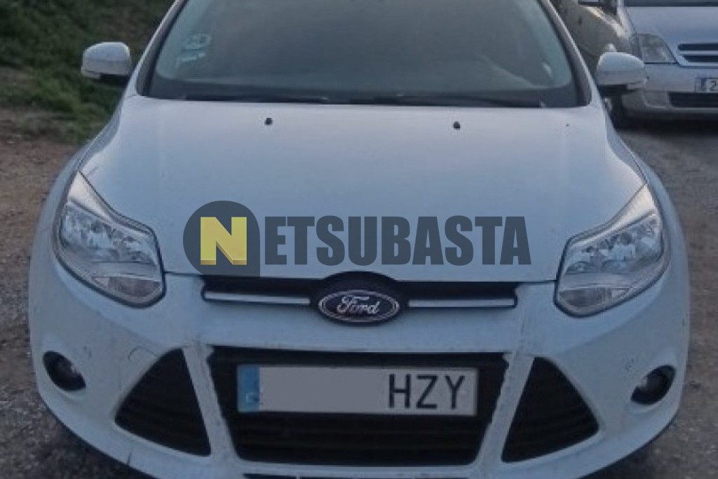 Ford Focus 1.6 TDCi 2014
