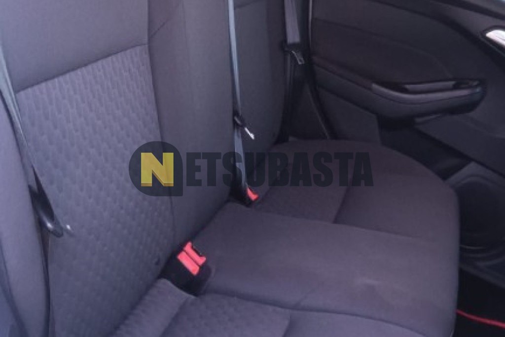 Ford Focus 1.6 TDCi 2014
