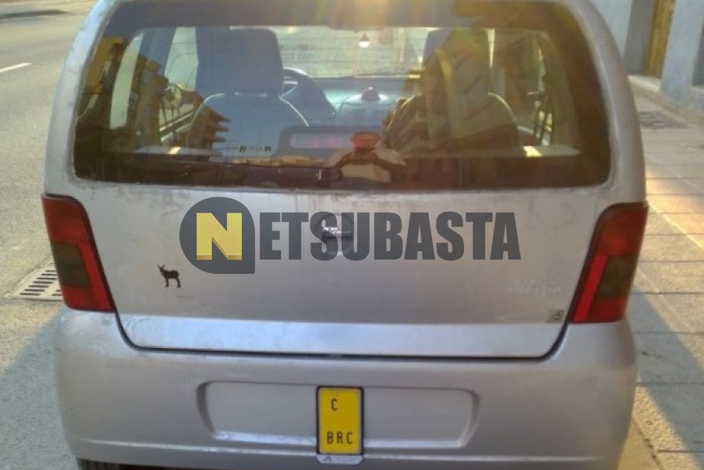 JDM Albizia 0.5 2004