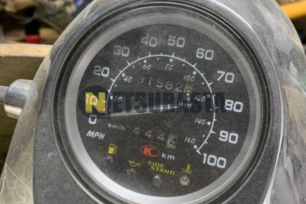 Kymco Venox 250i 2007