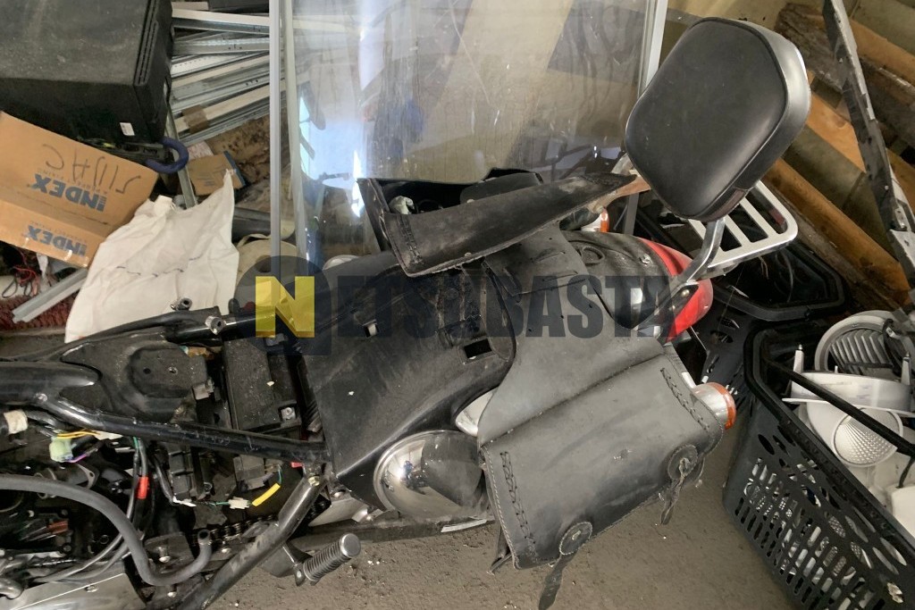 Kymco Venox 250i 2007