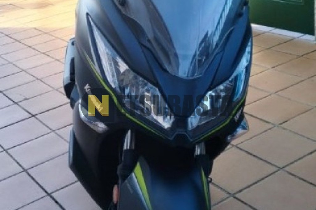 Kawasaki J 300 ABS 2018