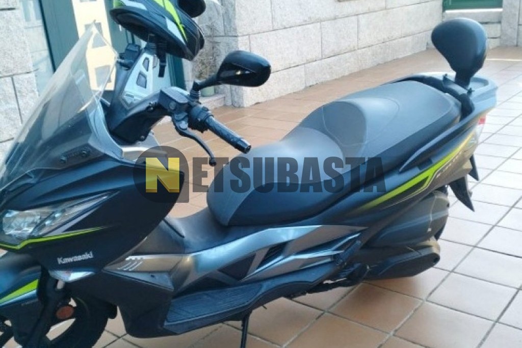 Kawasaki J 300 ABS 2018