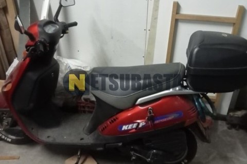 Yamaha XV 250 Virago 2000