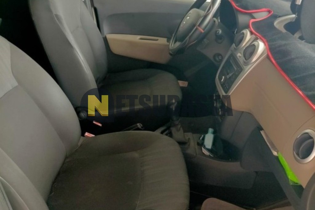 Dacia Lodgy 1.2 TCe 2013