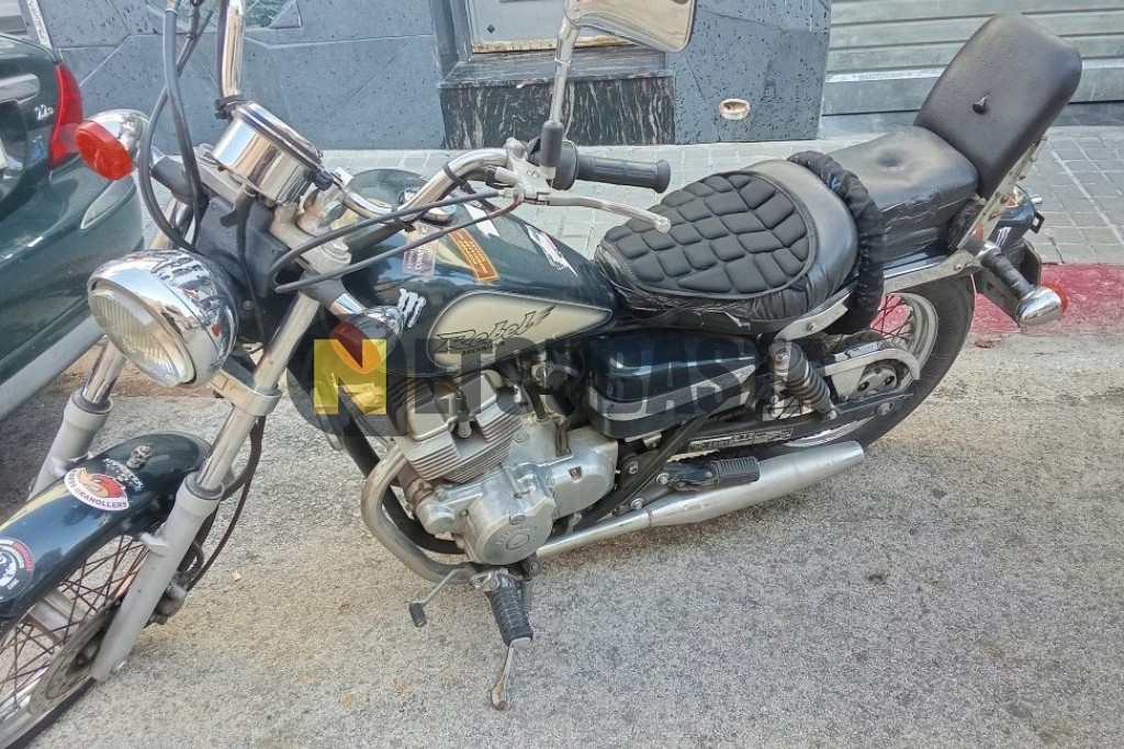 Honda Rebel 250 2002