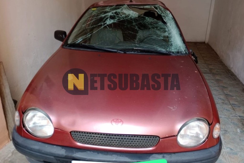 Toyota Corolla 1.3 1998