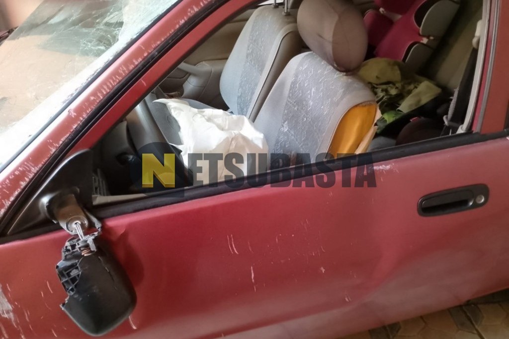 Toyota Corolla 1.3 1998