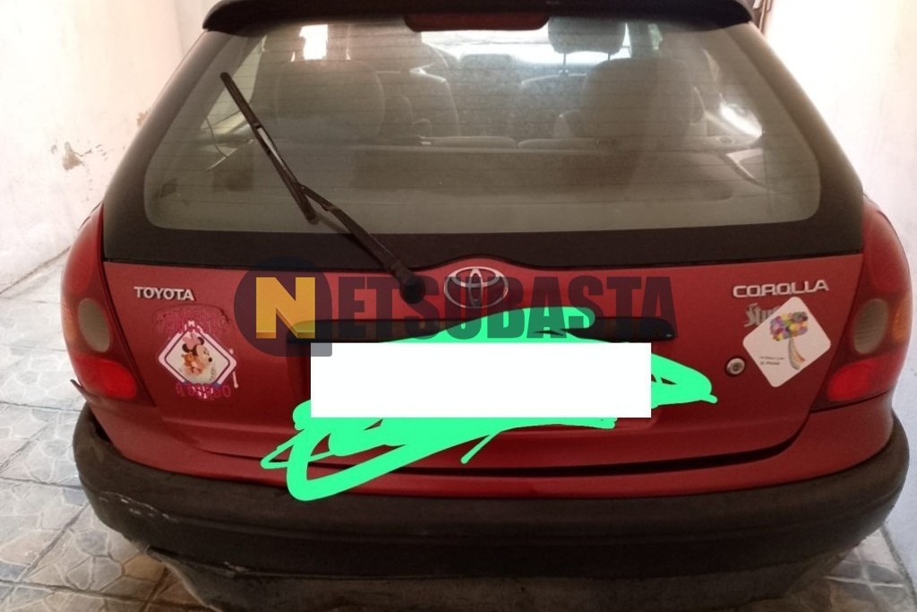 Toyota Corolla 1.3 1998