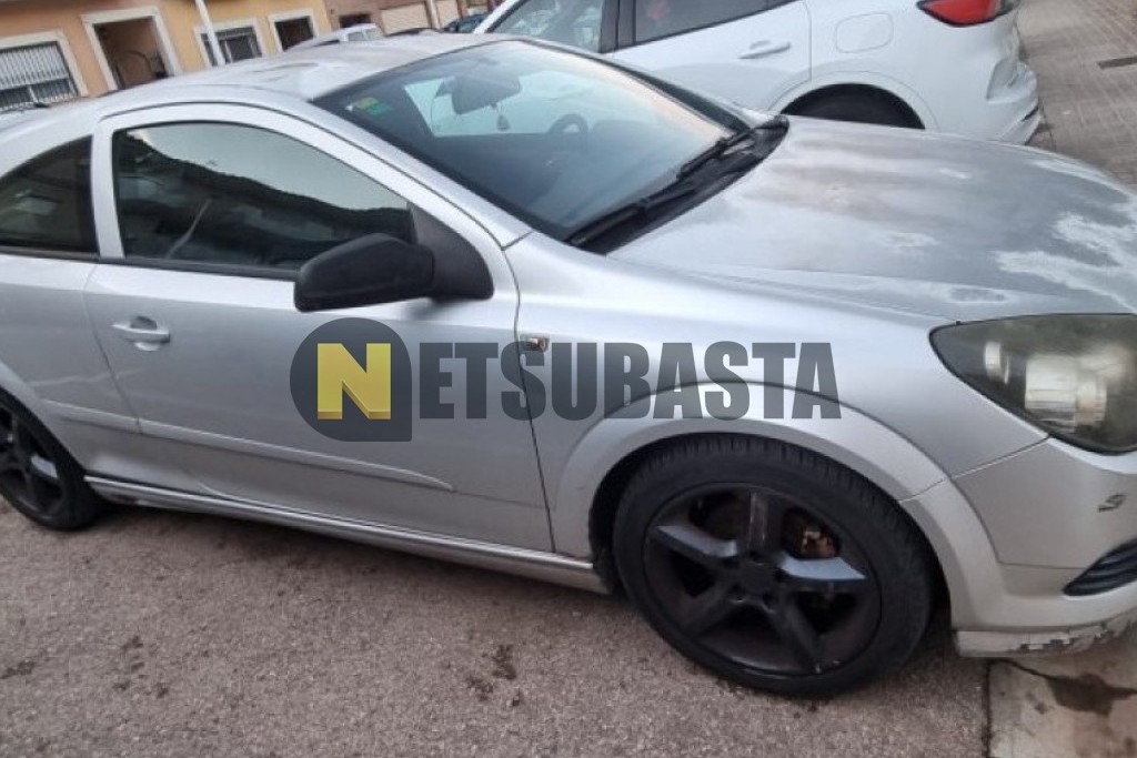 Opel Astra GTC 1.7 CDTi 2006