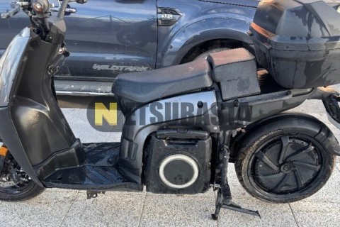 Yamaha XV 250 Virago 2000