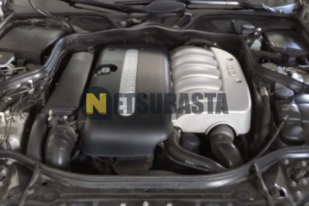 Mercedes-Benz E 270 CDI 2002