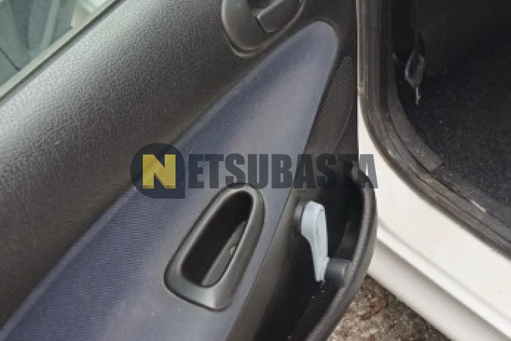 Peugeot 206 1.9 D 1999