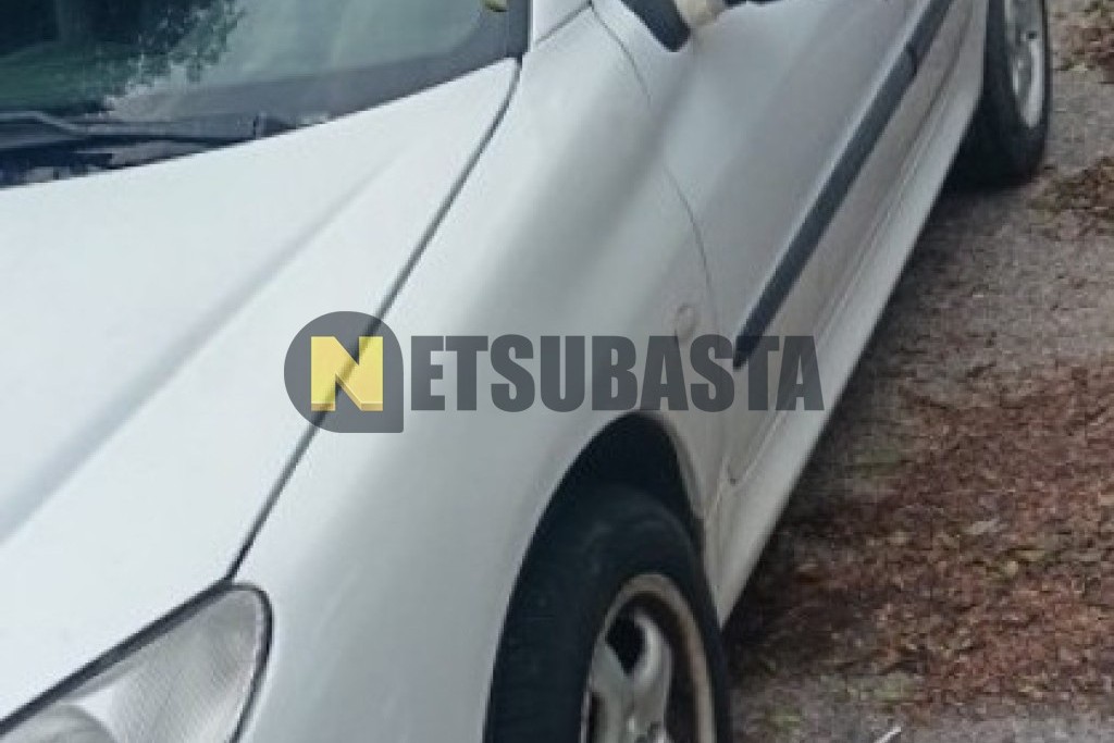 Peugeot 206 1.9 D 1999