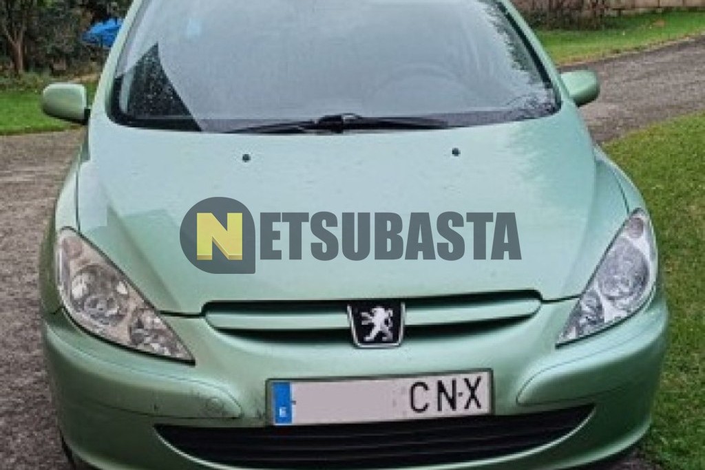 Peugeot 307 2.0 HDi 2003