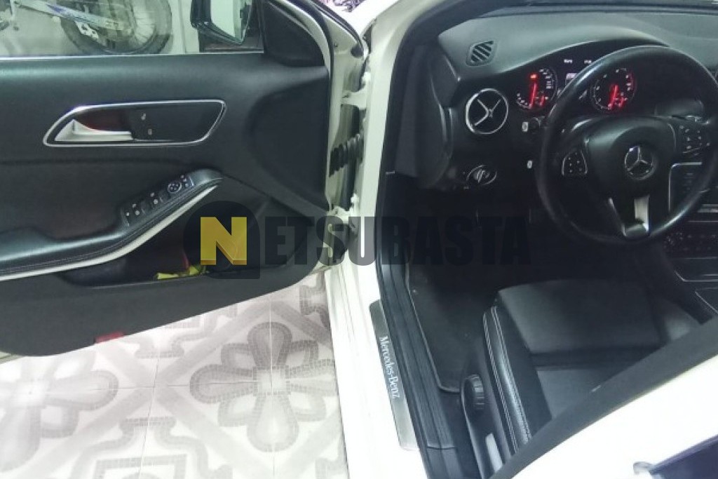 Mercedes-Benz A 200 d 7G-DCT 2018