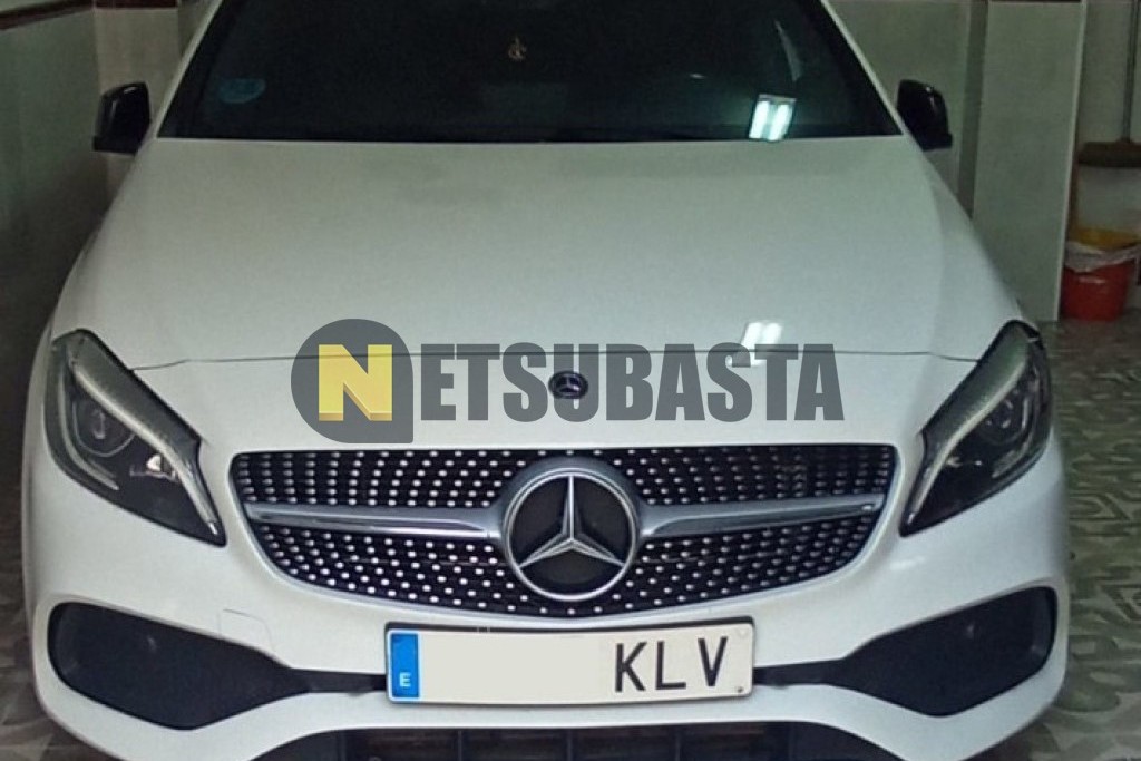 Mercedes-Benz A 200 d 7G-DCT 2018