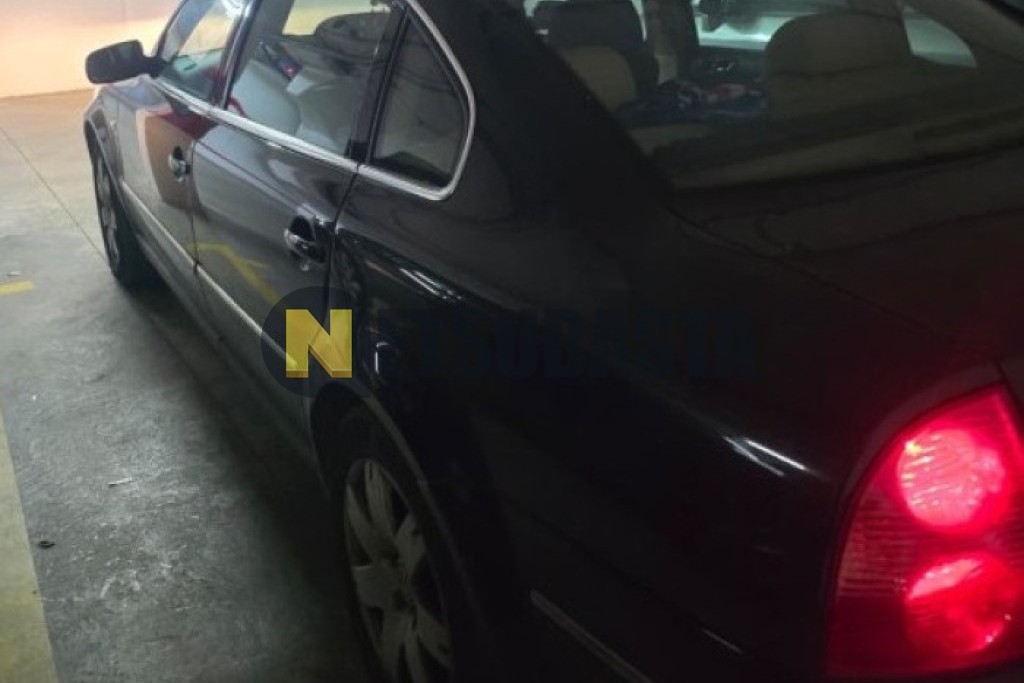 Volkswagen Passat 1.9 TDI 2003