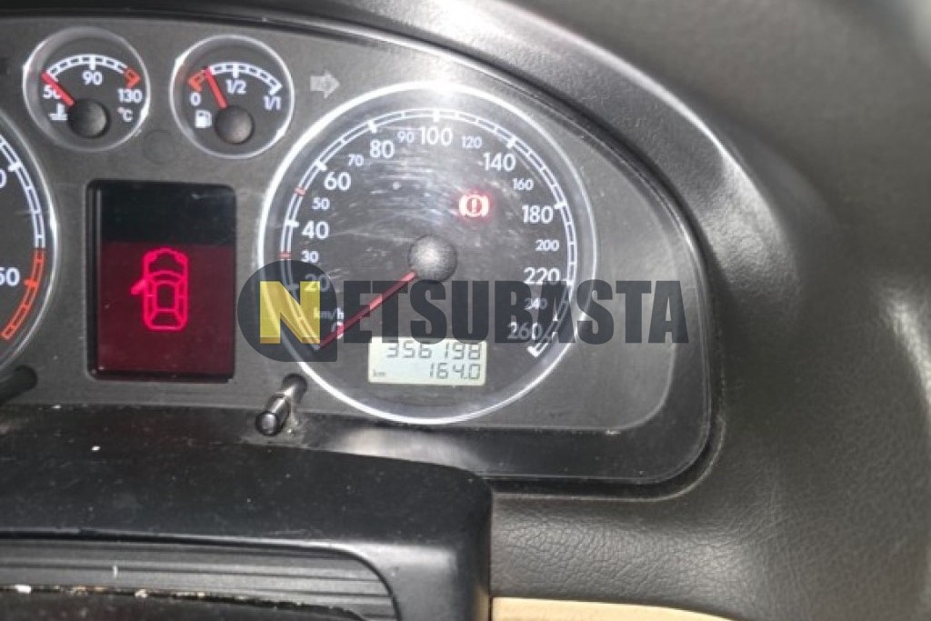 Volkswagen Passat 1.9 TDI 2003