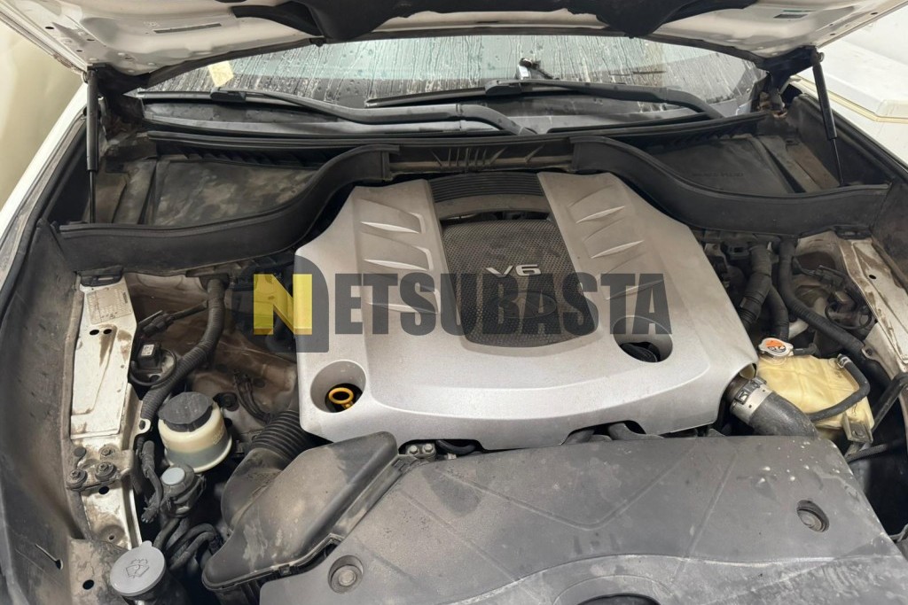 Infiniti QX70 3.0d 2014