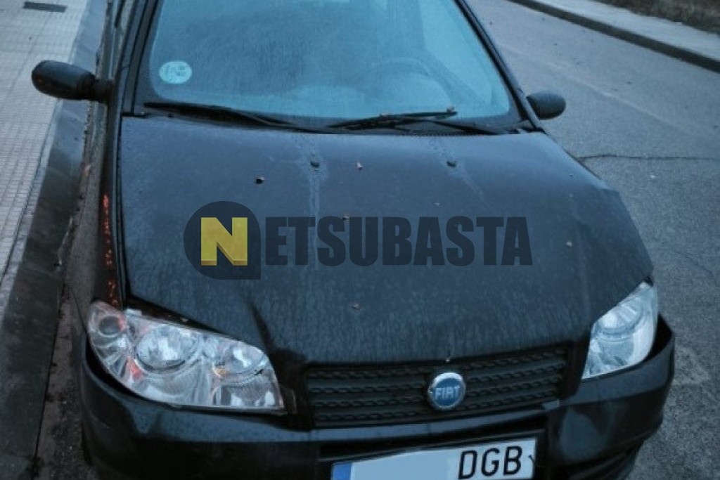 Fiat Punto 1.4 16v 2005