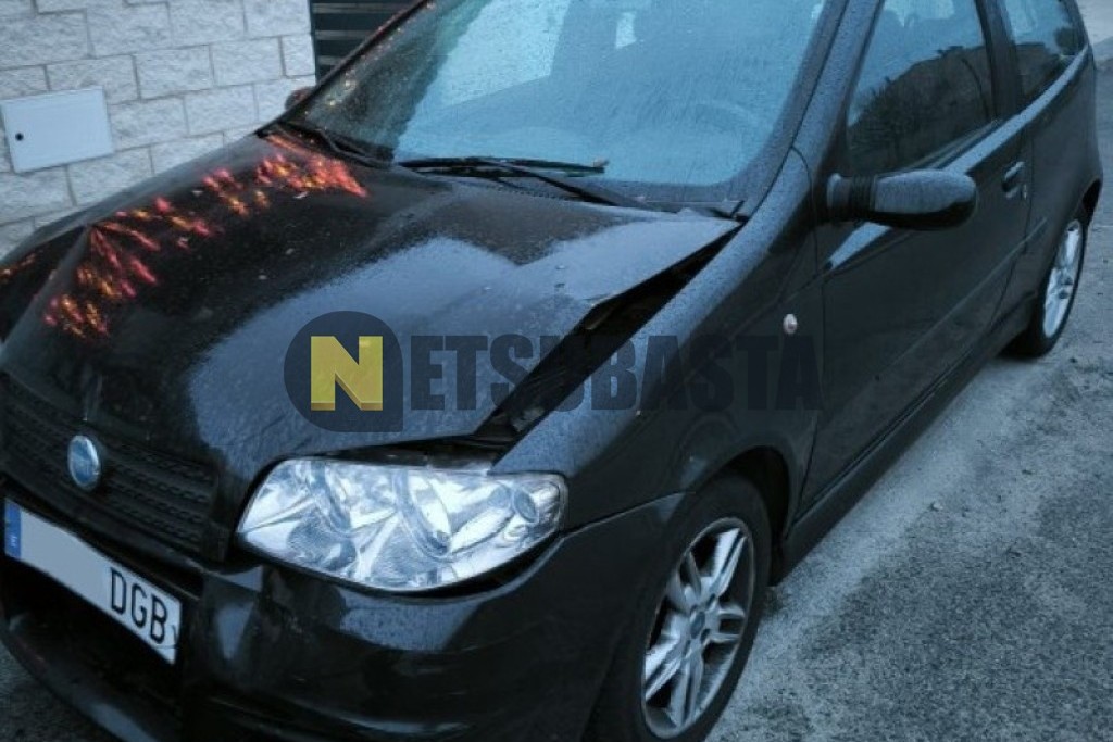 Fiat Punto 1.4 16v 2005