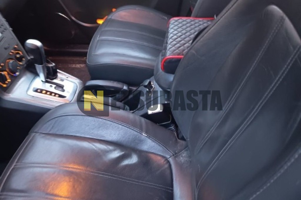 Opel Antara 2.0 CDTI 2007