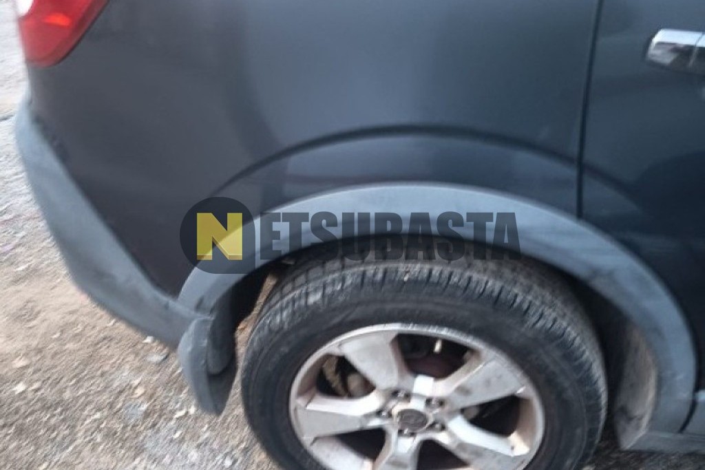 Opel Antara 2.0 CDTI 2007