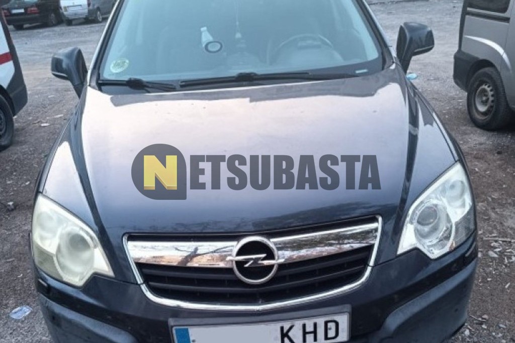Opel Antara 2.0 CDTI Aut. 2007