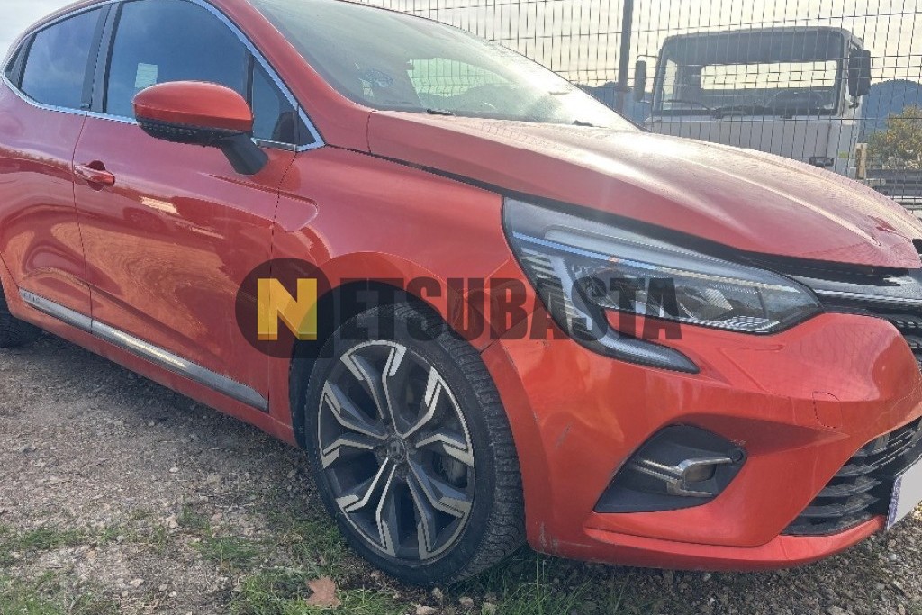 Renault Clio 1.6 E-TECH Híbrido 2020
