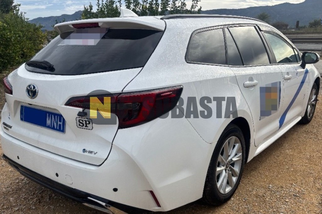 Toyota Corolla Touring Sports 125H 2024
