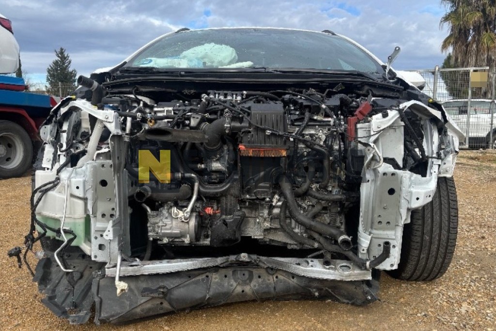 Toyota Corolla Touring Sports 125H 2024