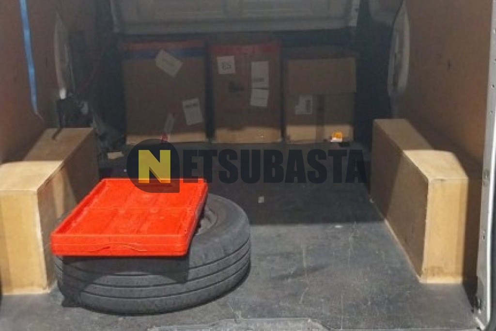 Opel Vivaro 1.6 CDTI 2018