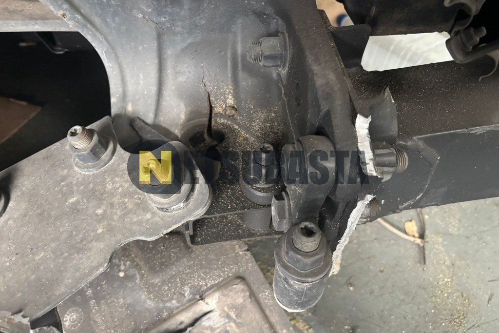 Mercedes-Benz Actros 1848 LS 2021