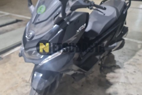 Yamaha XJ 600 1988