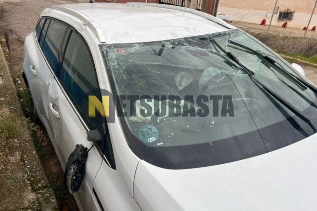 Renault Megane Sport Tourer 1.5 Blue dCi 2019