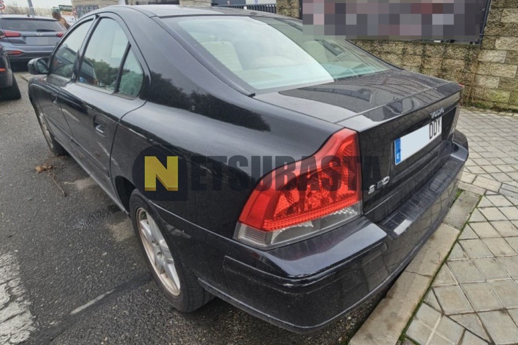 Volvo S60 D5 Aut. 2004