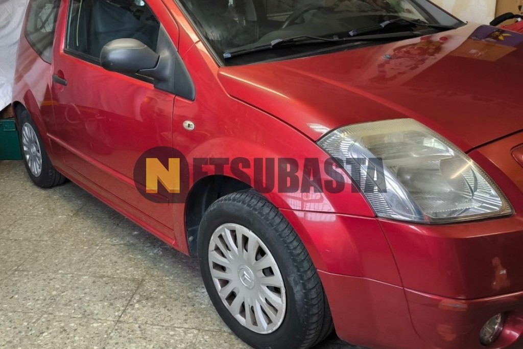 Citroën C2 1.4i 2007