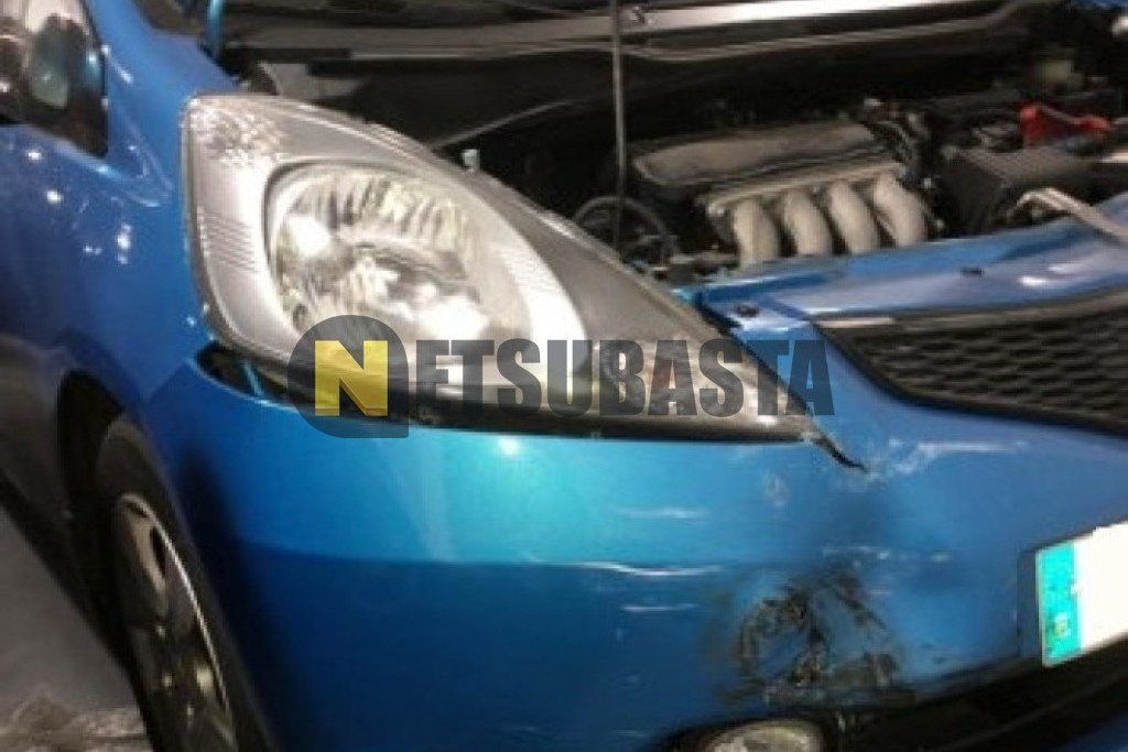 Honda Jazz 1.4 i-VTEC 2009