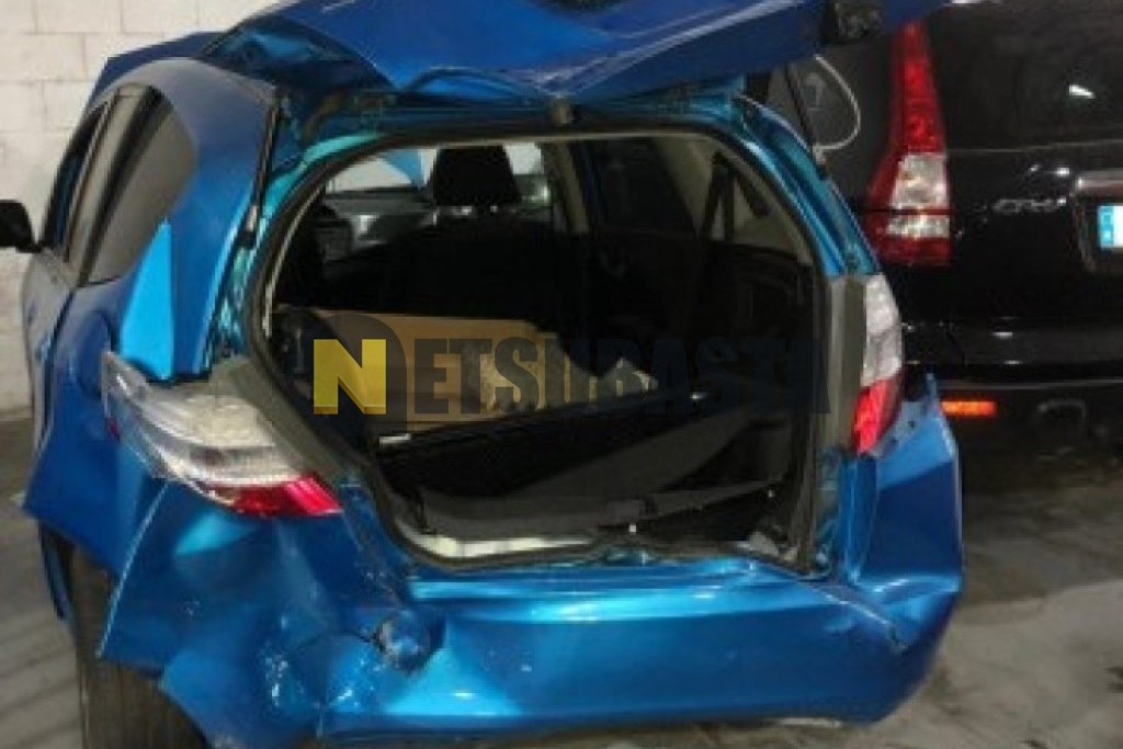 Honda Jazz 1.4 i-VTEC 2009